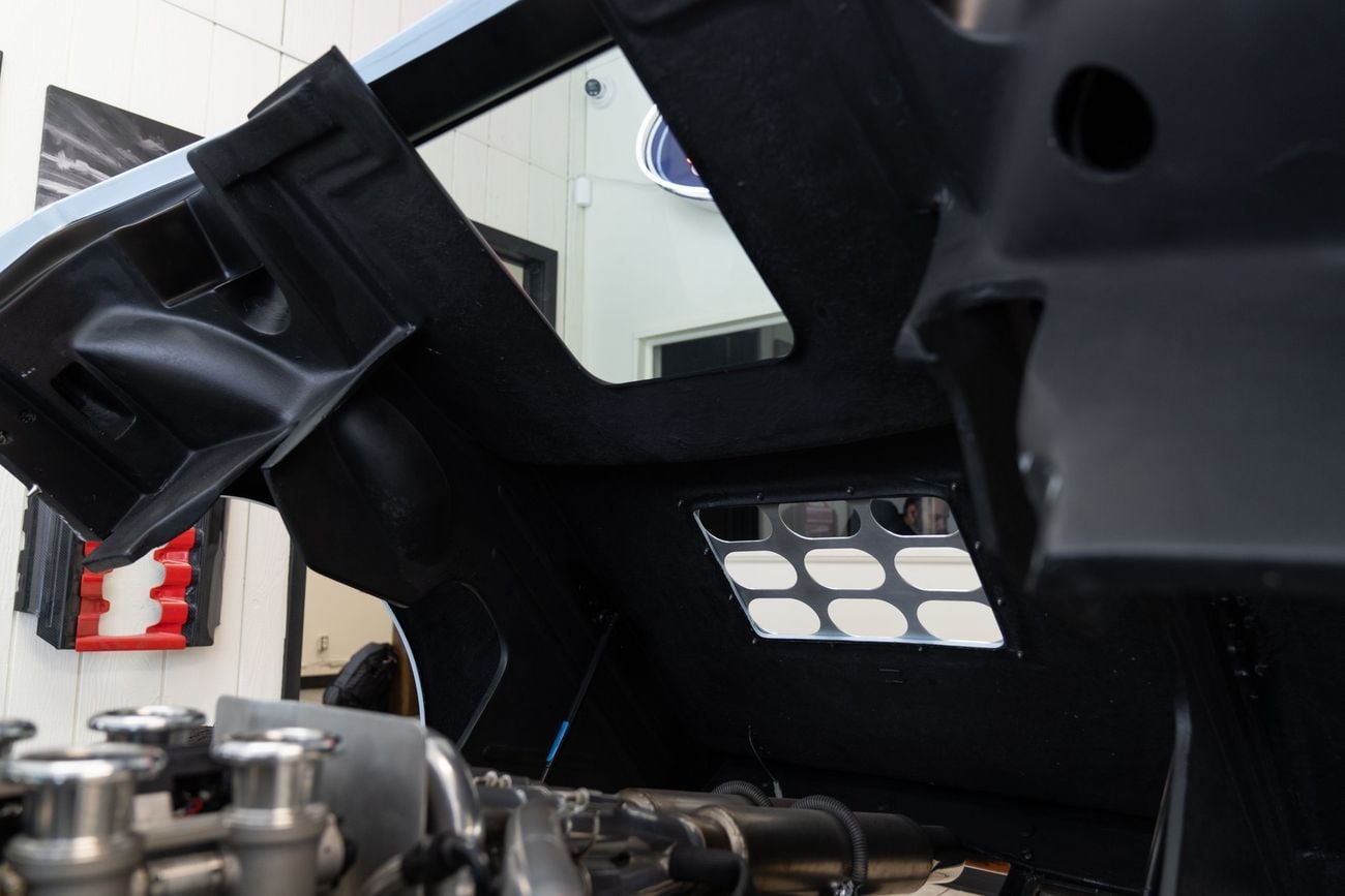 Superformance GT40 Mk1 Replica Roush 427, Right Hand Drive, Gulf Oil Livery Pro Touring