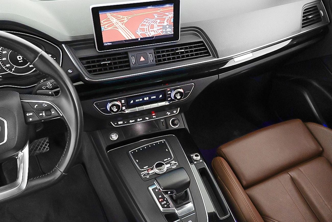Audi Q5 45 TFSI