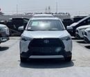 Toyota Corolla Cross 1.8L GLI (HEV) 2.0 L GLI (HEV)