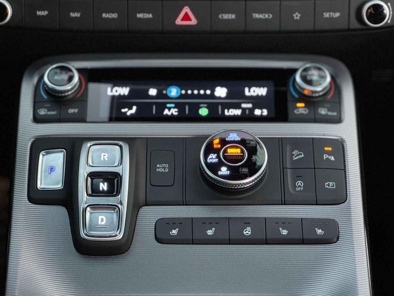 Hyundai Palisade Hyundai Palisade Calligraphy 3.5L Petrol 2023