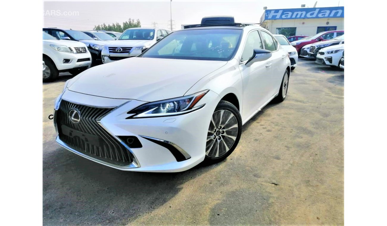 Lexus ES350 full option