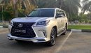 Lexus LX570 GCC