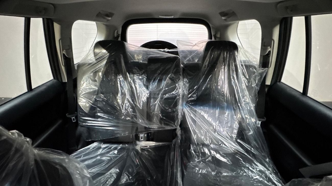 Toyota Prado 2023 Model RHD Diesel Engine Full Option Car is Very clean and Perfect condition