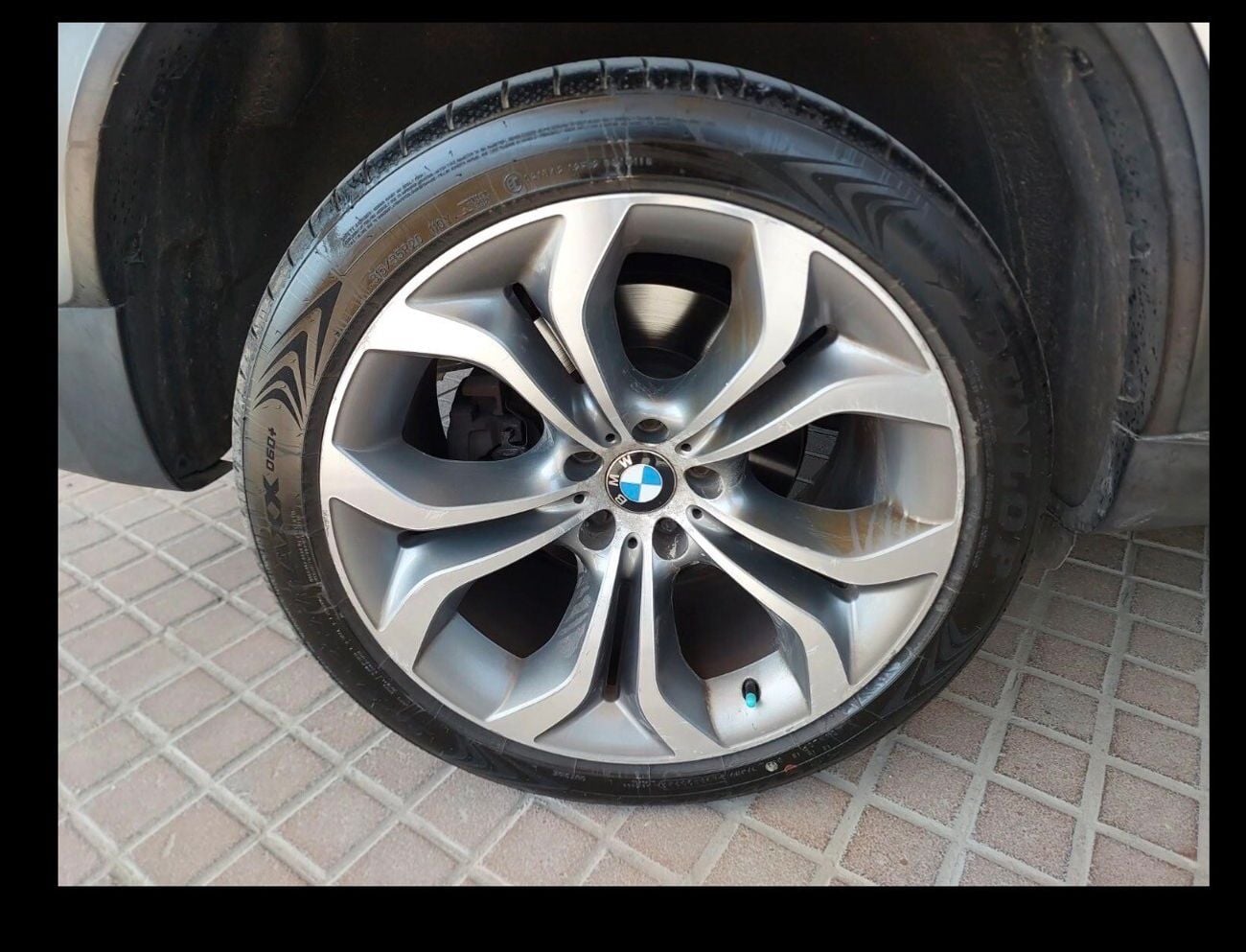 بي أم دبليو X5