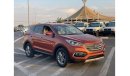 هيونداي سانتا في 2017 Hyundai Santa Fe Sport / /