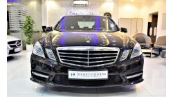 Mercedes-Benz E 350 2013 Model GCC Specs