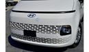 Hyundai Staria Smartstream Gasoline 3.5 MPI FWD 9 Seater Automatic