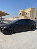 Tesla Model X P100D Ludicrous+