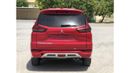 Mitsubishi Xpander Mitsubishi Xpander ( 2021) Gcc Specs, good condition