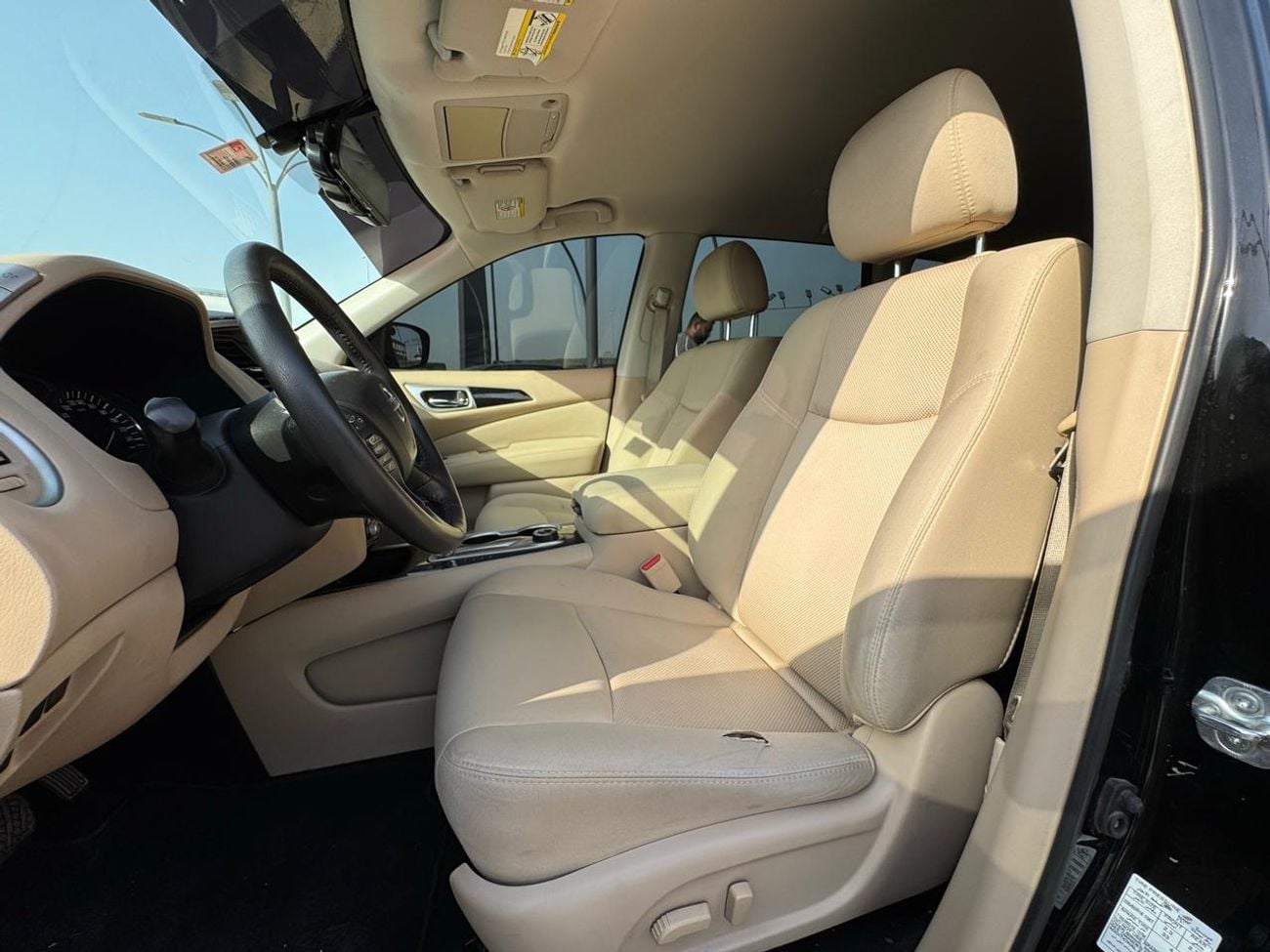 Nissan Pathfinder SL 3.5L (260 HP) 4WD