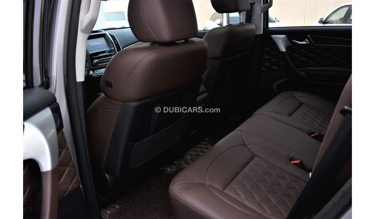 Haval H9 | AED 2330 PM | 2.0 L TURBO GCC WARRANTY TILL 2027