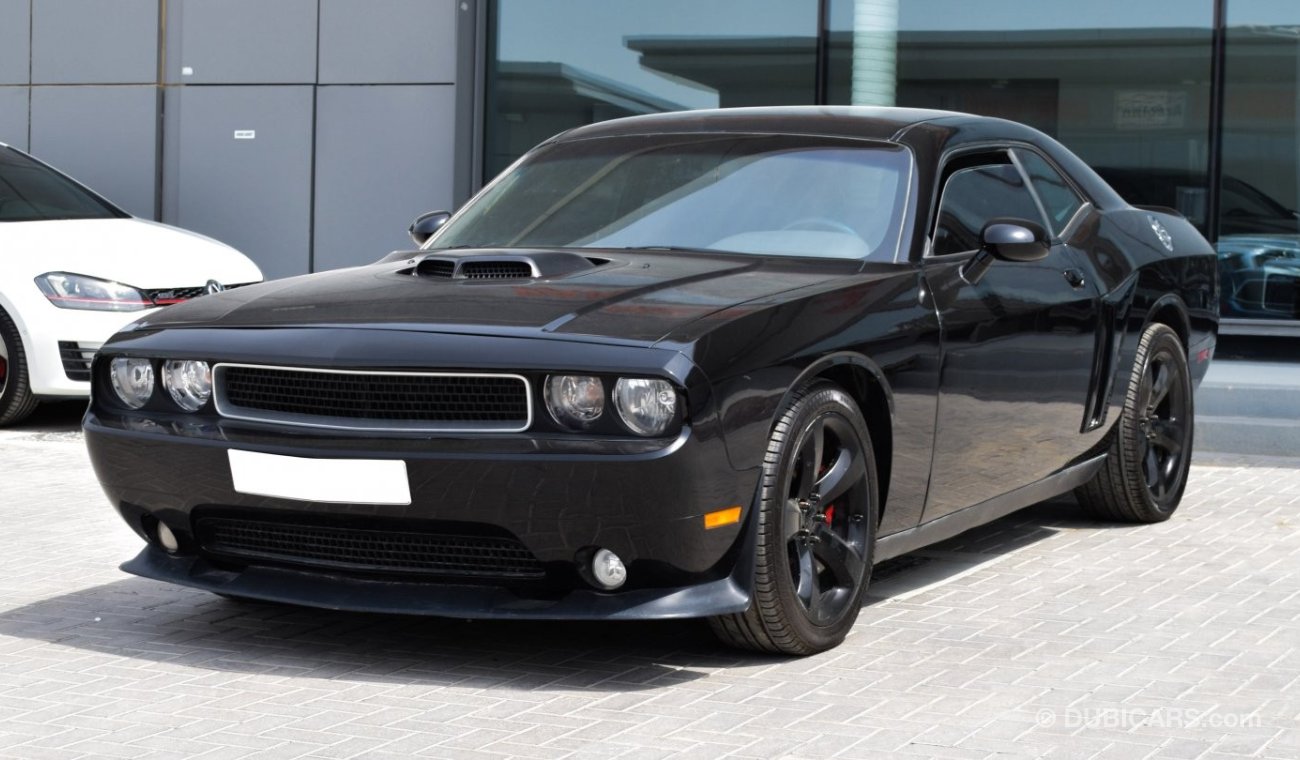 Dodge Challenger