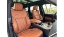 Land Rover Range Rover Sport Dynamic V8 GCC FULL Options Top of the Range