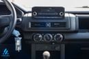 ميتسوبيشي L200 GL 2027 | محرك ديزل سعة 2.4 لتر | كابينة مزدوجة، دفع رباعي | ناقل حركة يدوي 5 سرعات، فئة متوسطة | أفضل 