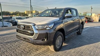Toyota Hilux Hilux Auto Full Option GCC 2025M