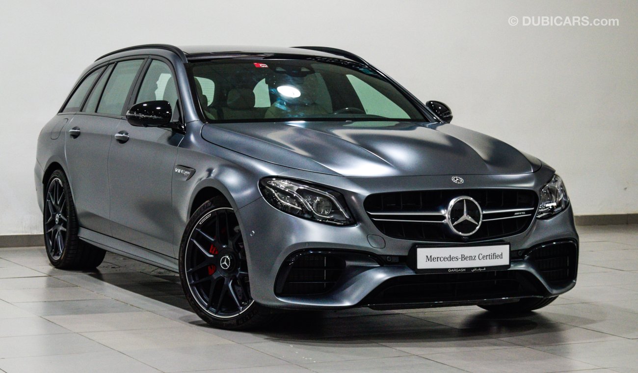 Mercedes-Benz E 63 AMG S 4M ESTATE VSB 28936