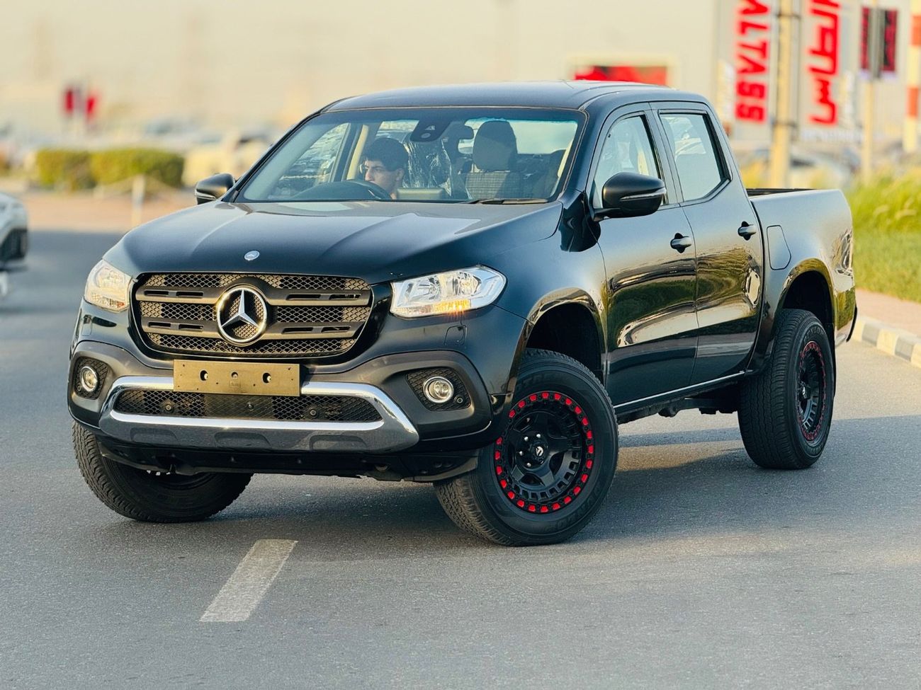 Mercedes-Benz X 250 d PICK UP TRUCK