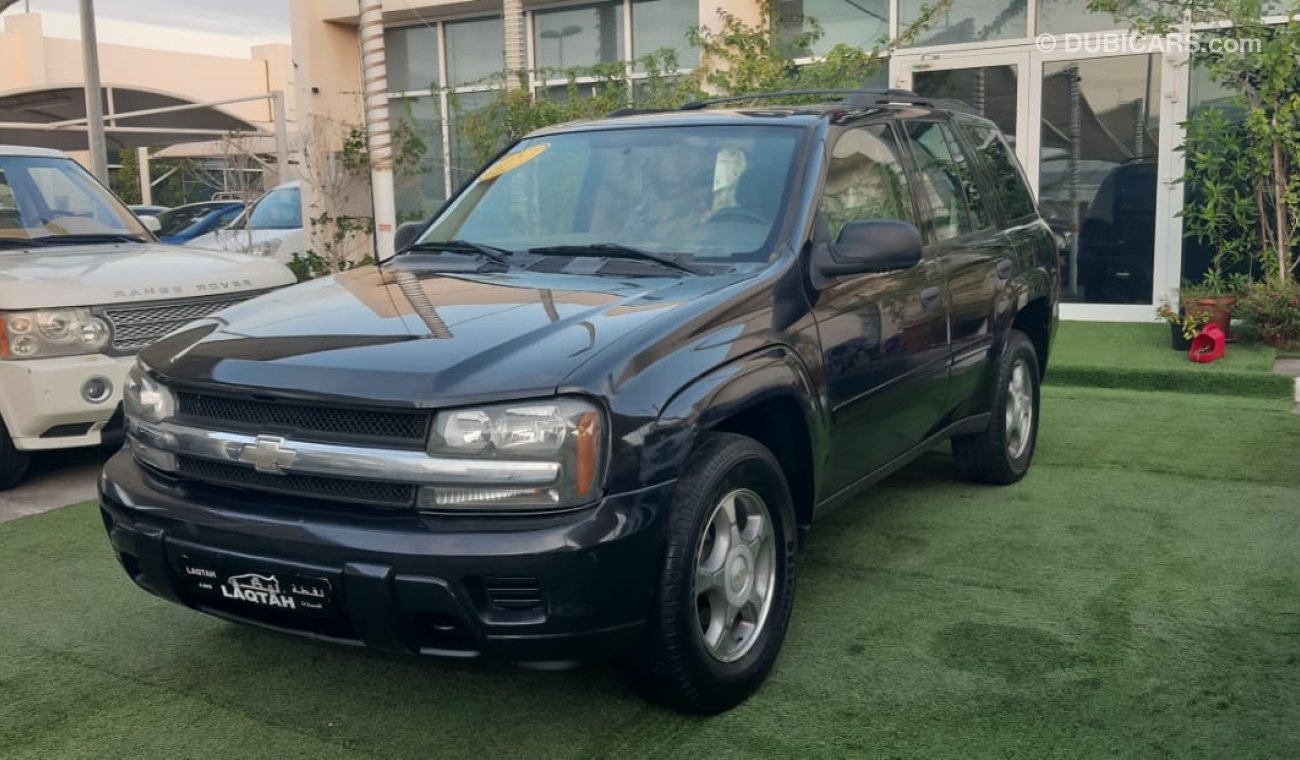 Chevrolet Trailblazer Gulf - No. 2 - excellent condition does not need any expenses