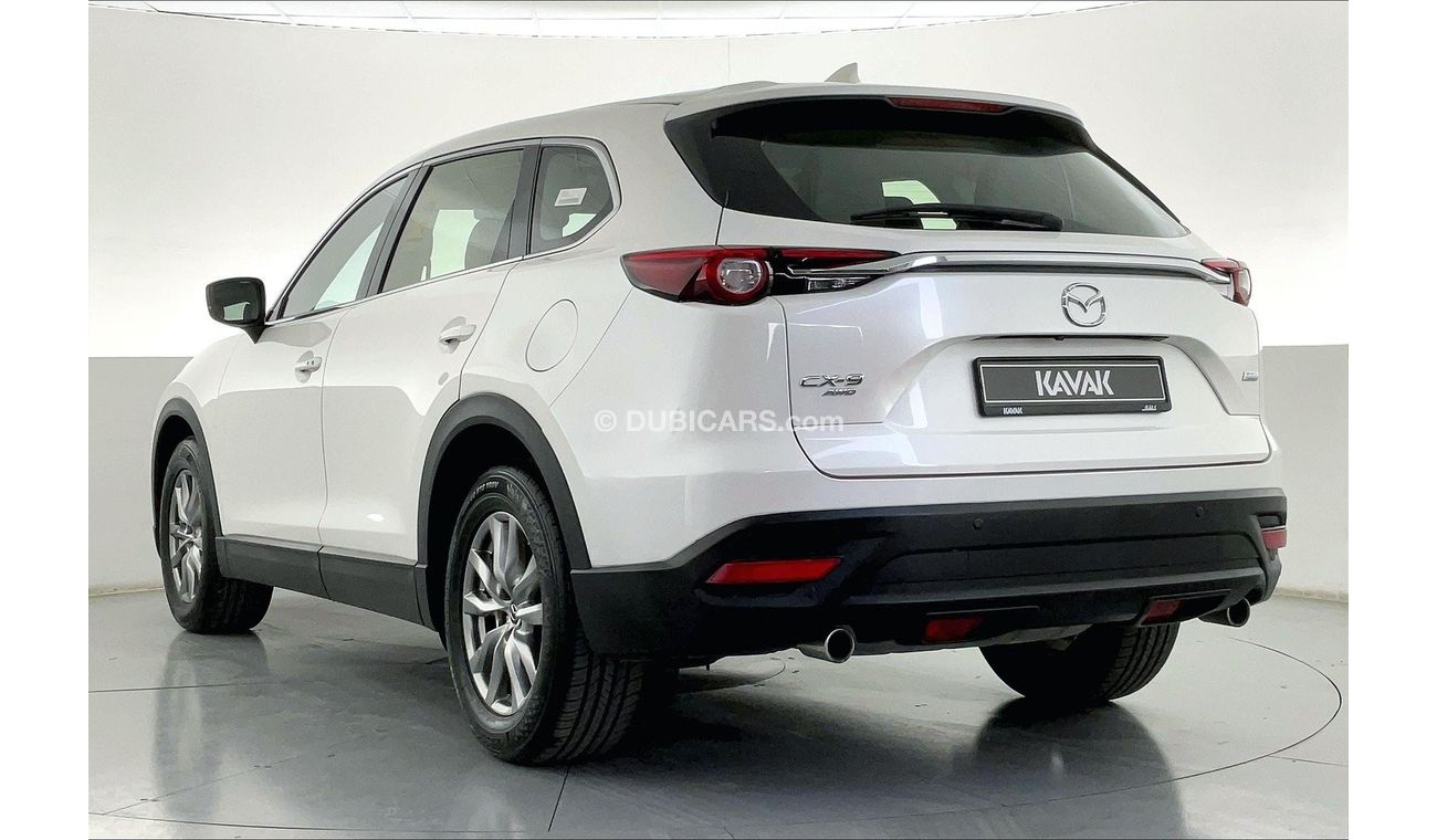 Mazda CX9 GT