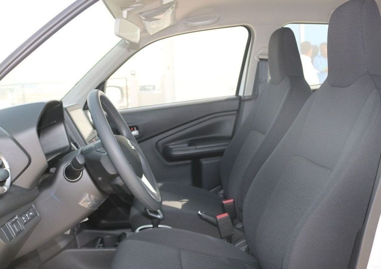 Suzuki Celerio LOWEST PRICE GUARANTEED 2023 | 1L 3CY GL FULL OPTION PETROL 5 M/T DVD ALLOY EXPORT ONLY