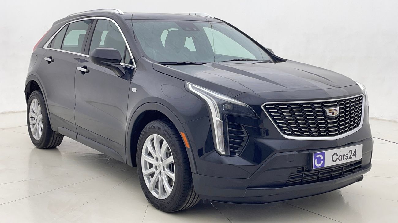Cadillac XT4 Premium Luxury 2.0T 2023 LUXURY | AED 1094/Month | 0 DP | 30 Day Return | Warranty | Service History