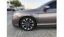 Honda Accord Sport GCC