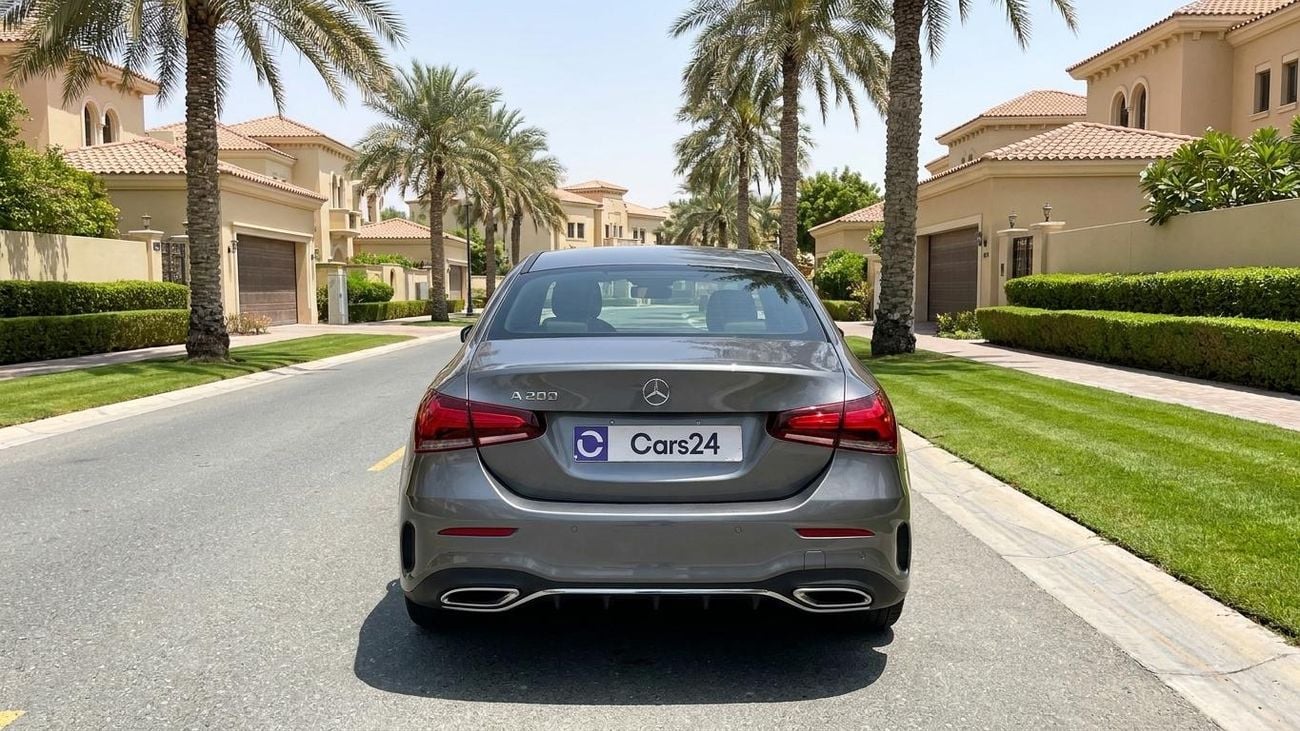 Mercedes Benz A200 PREMIUM 2024 | AED 1751/Month | 0 DP | 30 Day Return | Warranty | Service History