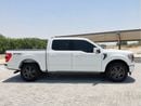 Ford F 150 Ford F-150 Lariat Sport - 2023- White