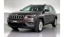 Jeep Cherokee Longitude