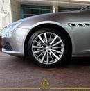 Maserati Quattroporte Base