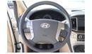 Hyundai H-1 2.4L 4CY 12-SEATER DIESEL 16" RIMS, FRONT & REAR A/C, CD-USB-AUX, FABRIC SEATS ,MANUAL TRANSMISSION