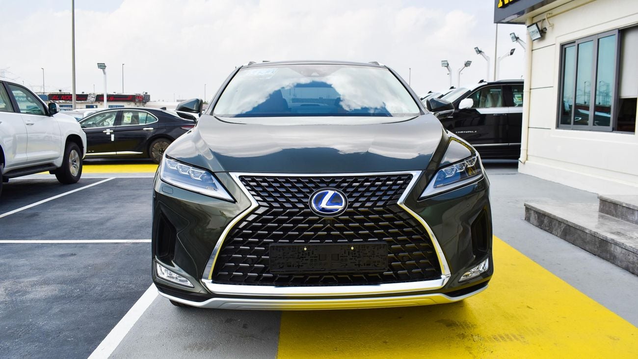 Lexus RX450h Hybrid