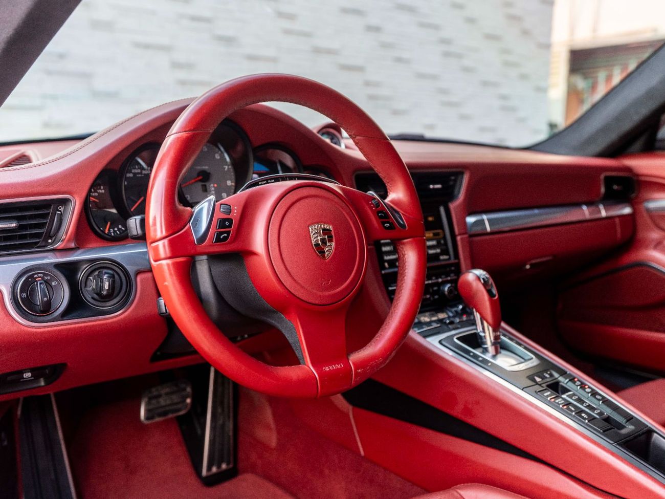 بورش 911 Carrera S 3.8L (385 HP) Coupe