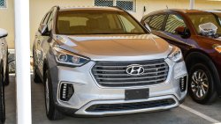 Hyundai Santa Fe USA Specs