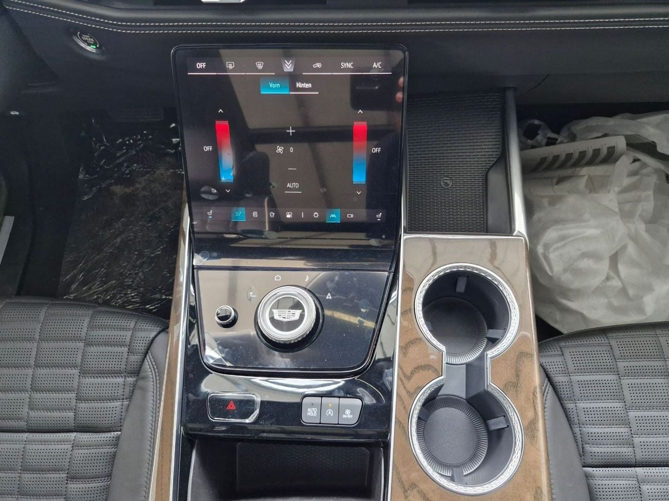 Cadillac Escalade 2026 CADILLAC ESCALADE ESV SPORT PLATINUM BRAND NEW 0KM