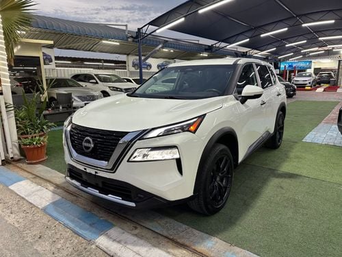 Nissan Rogue 2022 1.5L turbo 4WD NISAN ROGUE