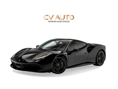 Ferrari 488 Std 3.9L