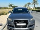 أودي Q7 3.6L, Turbo Quattro