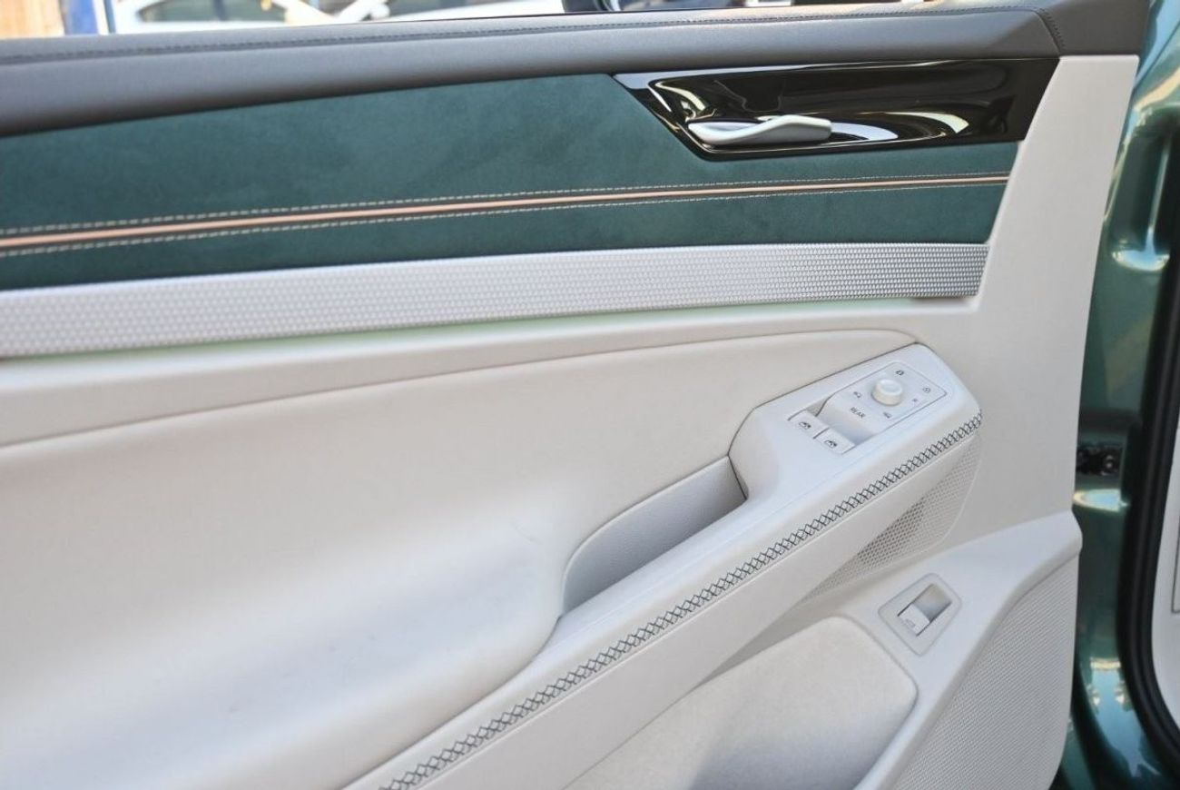 Volkswagen ID.7 Volkswagen ID 7 Pro Vizzion, Radar, 360 Camera, AR Heads-Up Display, Adaptive Cruise Control, Lane A