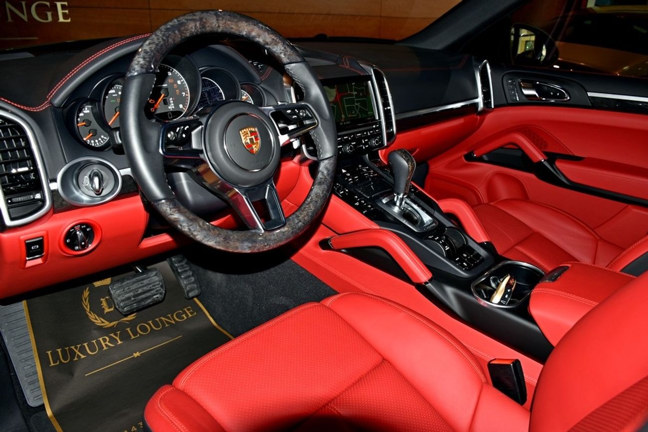 New Porsche Cayenne GTS Kit 2016 for sale in Dubai 58785