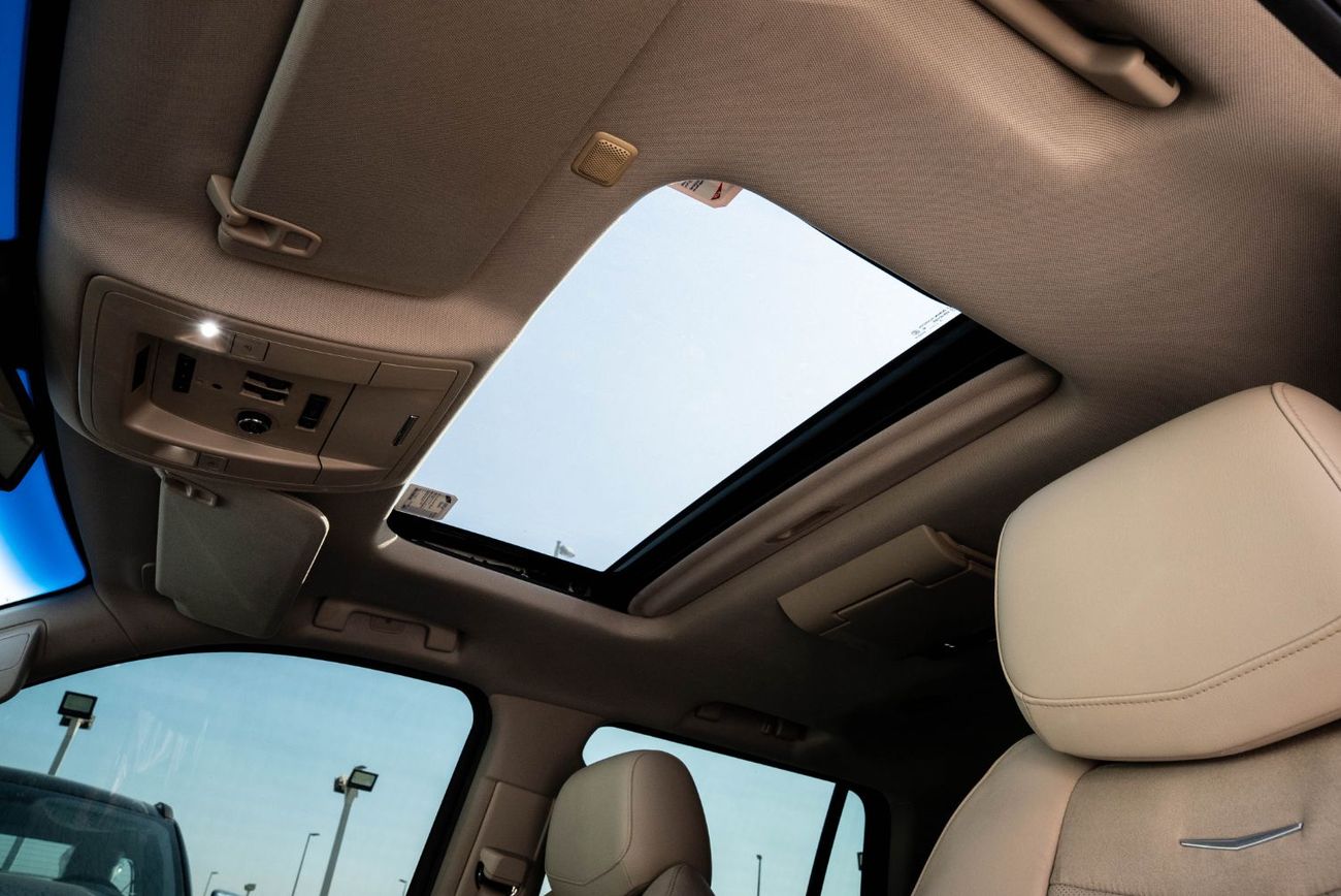 كاديلاك إسكالاد Platinum 6.2L