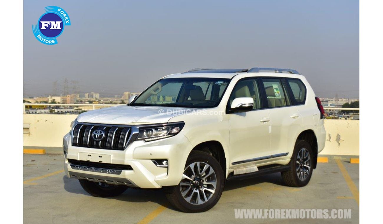 Toyota Prado Vx V6 4.0l Petrol 7 Seat Automatic Transmission