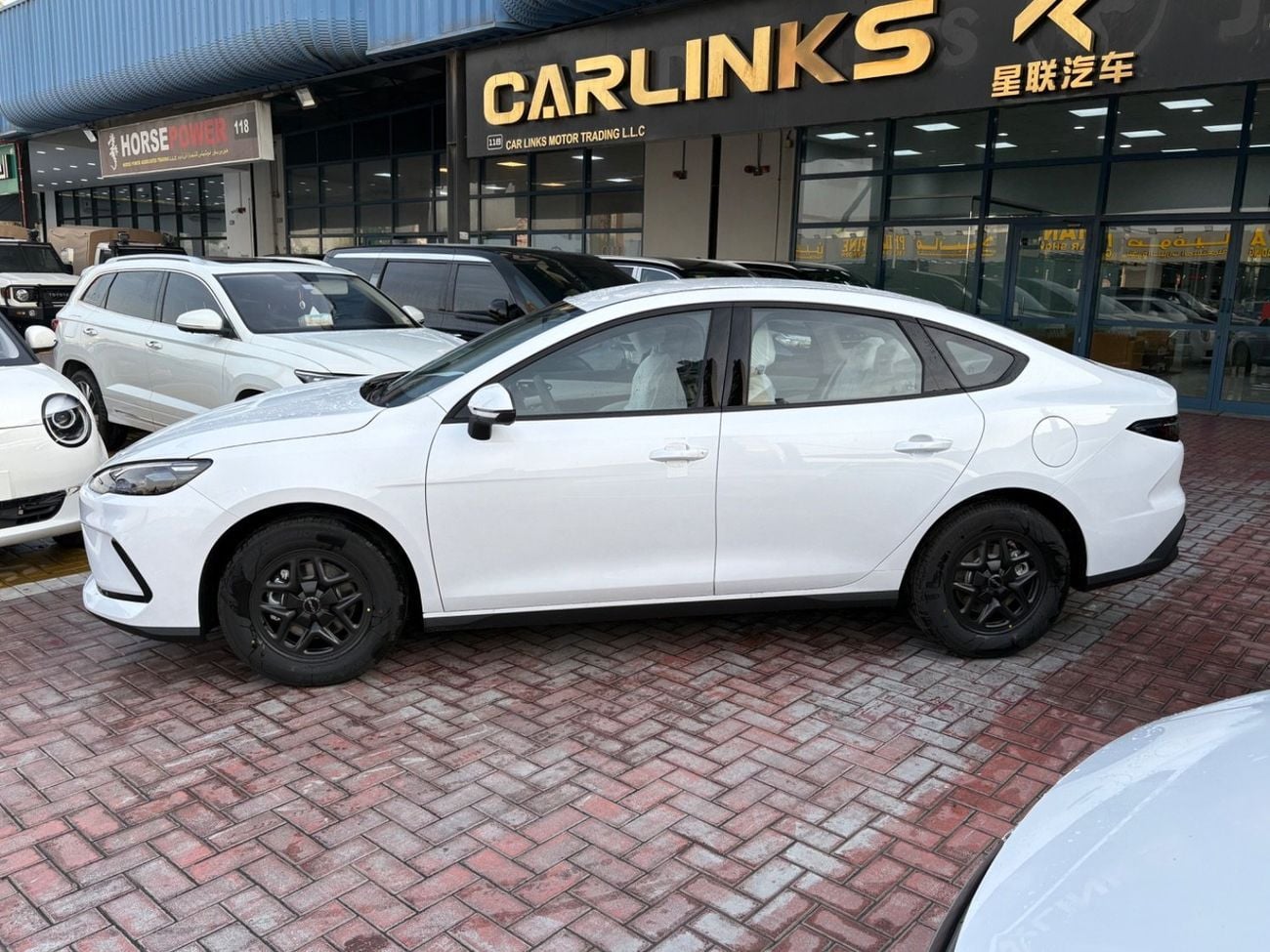 BYD Seal