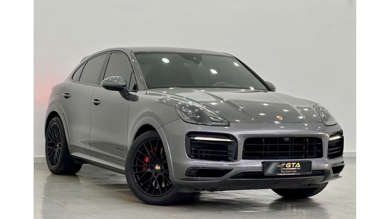 Porsche Cayenne 2021 Porsche Cayenne GTS, Warranty, Full Service History, Full Options, GCC