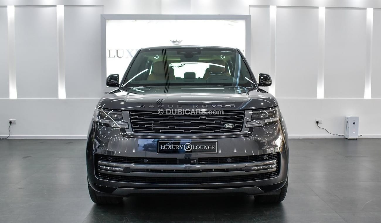 Land Rover Range Rover P530