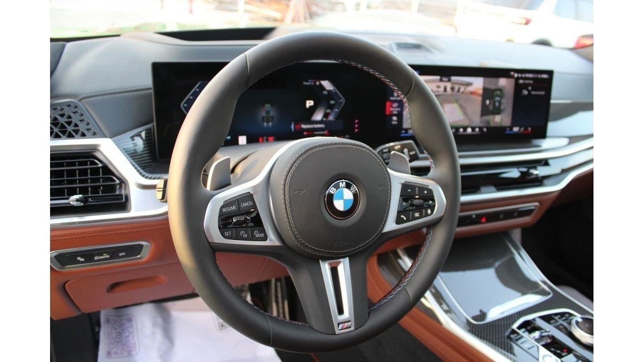 BMW X7 BMW X7 M60i 4.4L V8 2024 MODEL YEAR