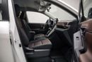 Toyota Innova GL 2.0L - Platinum White Pearl Inside Black & Brown | Export Only