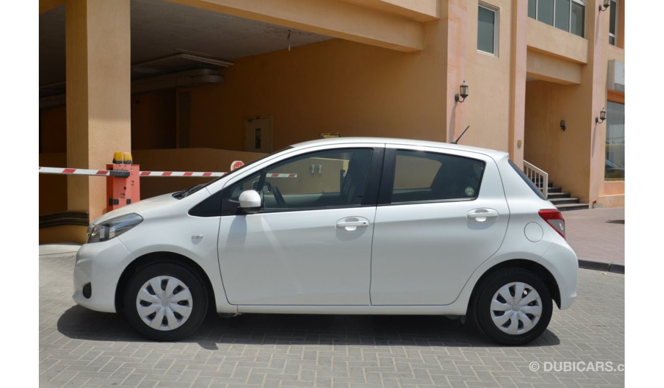 Toyota Yaris 1.3L Full Auto in Excellent Condition