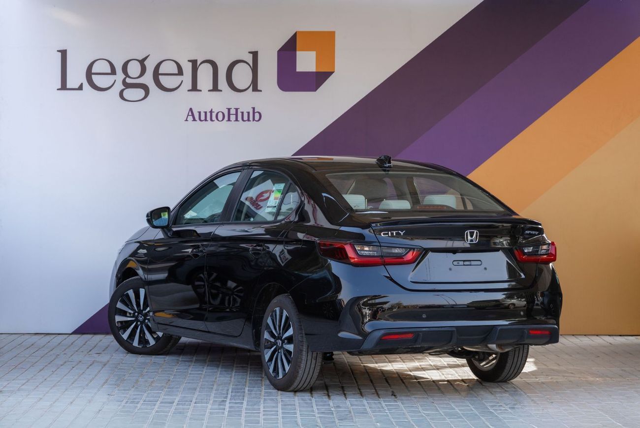 Honda City Sport 1.5L l GCC l Zero Down Payment l AED 920 Monthly l Warranty up to 36 Months