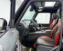 Mercedes Benz G63 AMG 2019 Mercedes Benz G63 AMG, Warranty, Full Mercedes Service History, Fully Loaded, GCC